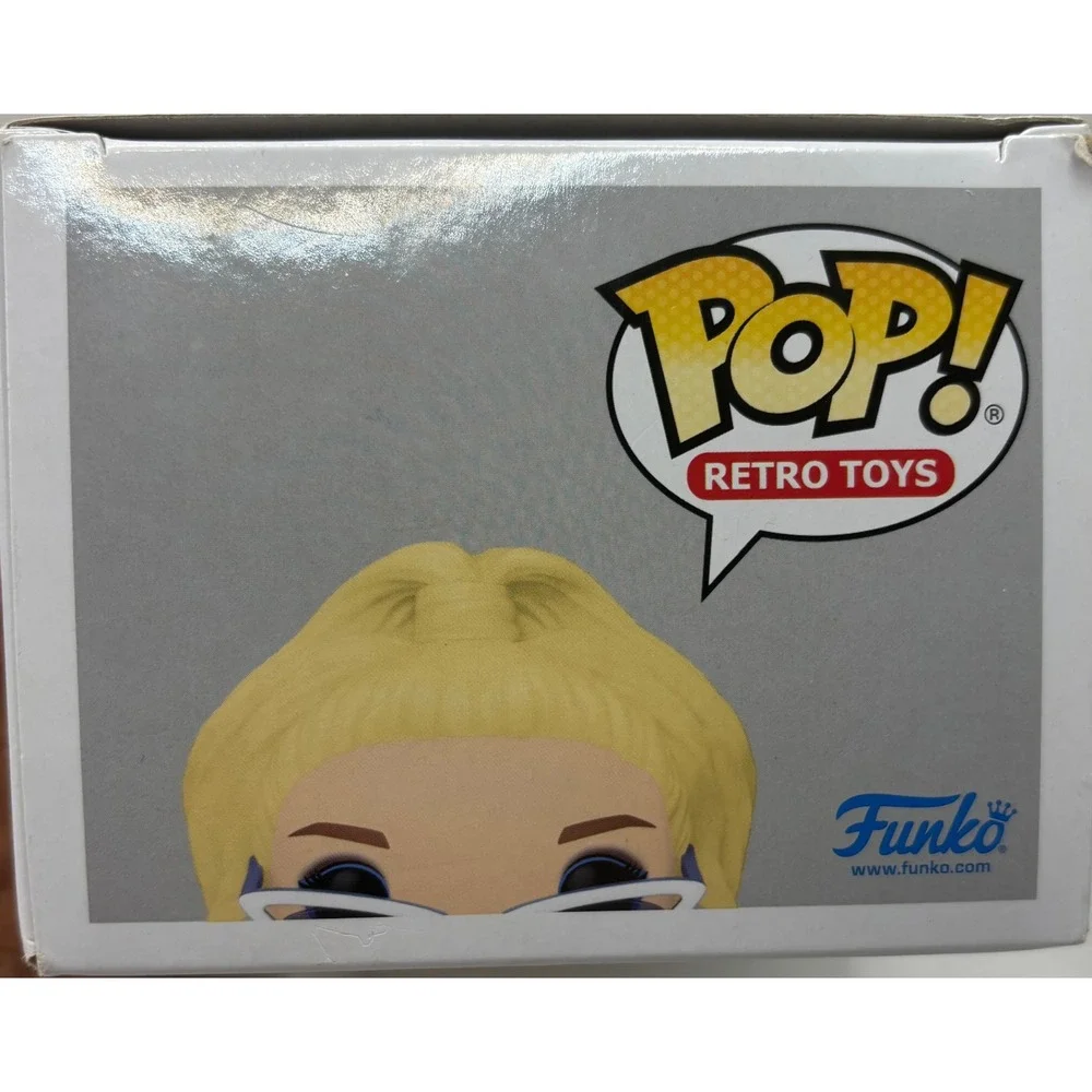 Funko Pop Retro Toys 65th Anniversary Barbie 141 Vinyl Figure 65 Exclusive